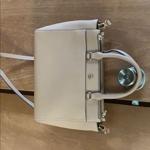 Tory Burch brown crossbody